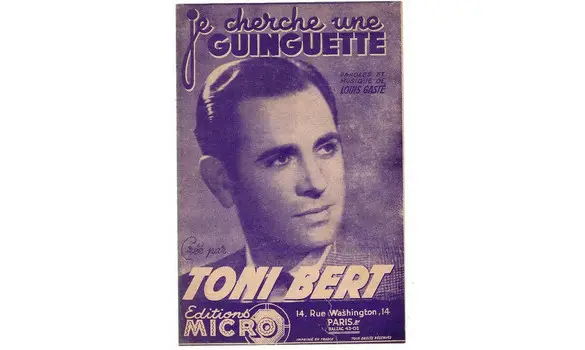 Je cherche une guinguette 