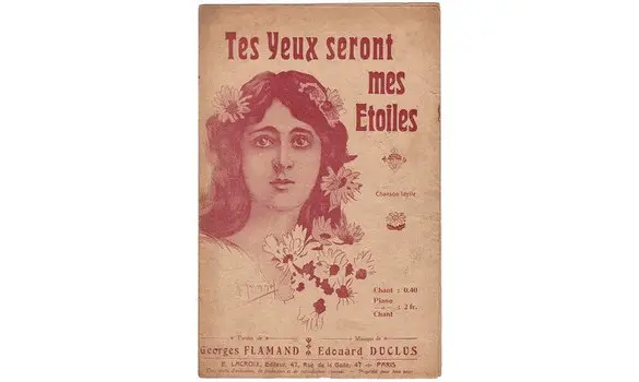 Tes yeux seront mes étoiles