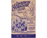 La chanson du célibataire