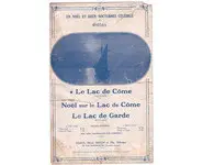 Le Lac de Côme