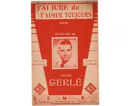 I swore to love you always