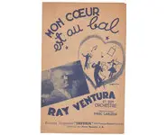 Mon cœur est au bal