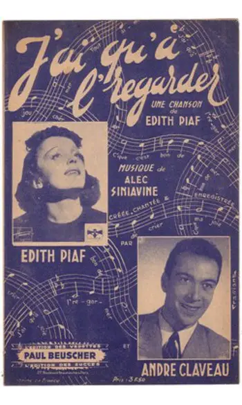 J'ai qu'à l'regarder