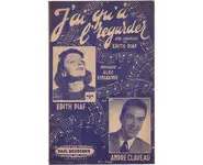 I just have to look at him