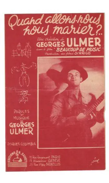 When are we gonna get married?