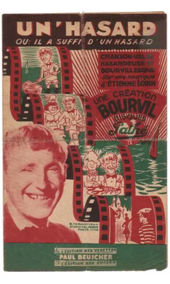 All it took was a chance