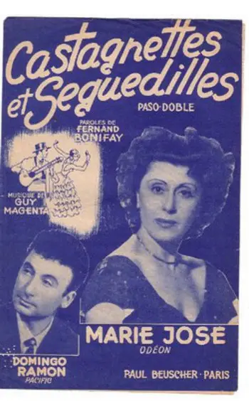 Castanets and seguedills