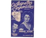 Castanets and seguedills