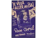 I want to go to the dance