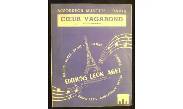 Cœur vagabond