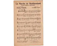 The Menilmontant March