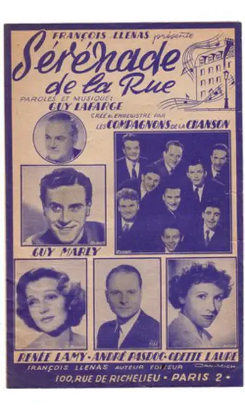 Sérénade de la rue