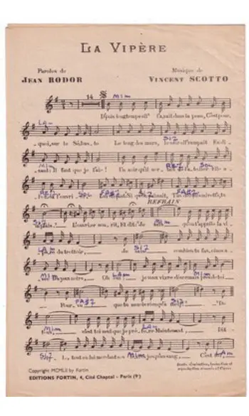 La Vipère
