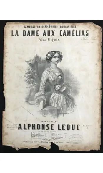 La Dame aux Camélias