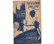 To make women pretty