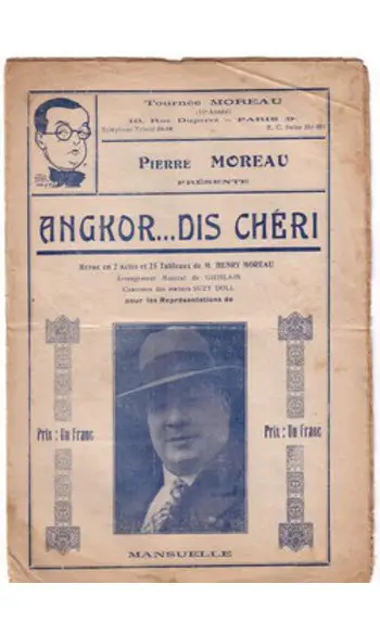 Angkor... say darling