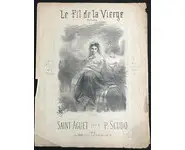 The thread of the Virgin