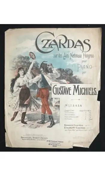 Czardas