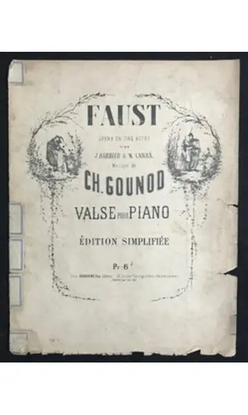Faust Gounod