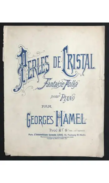 Perles de Cristal