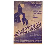 La légende du vaisseau d'argent