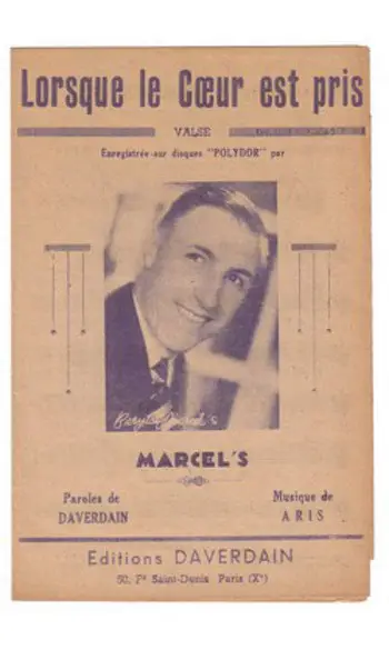 When the Heart is taken