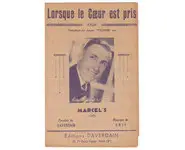 When the Heart is taken