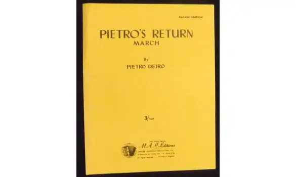 Pietro's Return