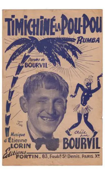 Timichiné la Pou Pou