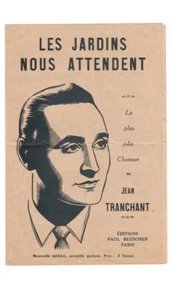 The gardens are waiting for us