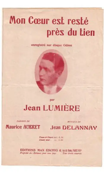 My heart stood by yours