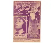 The street of our love