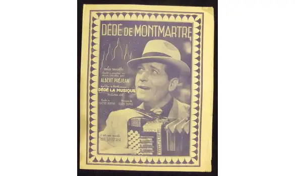 Dédé de Montmartre