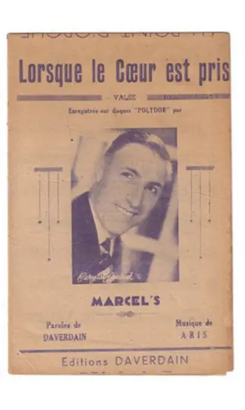 When the Heart is taken