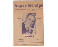 When the Heart is taken