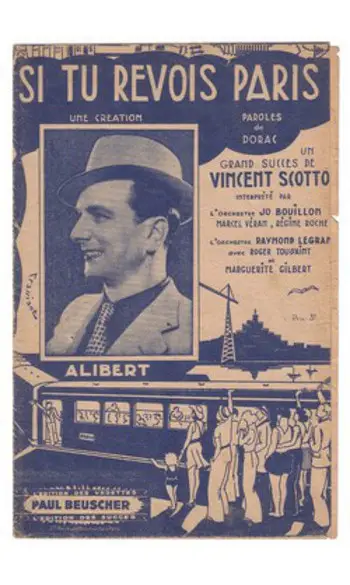 If you see Paris again