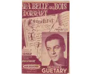 Ma belle au bois dormant