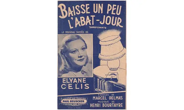 Lower the lampshade a bit