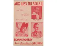 Aux îles du soleil