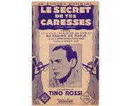 Le secret de tes caresses