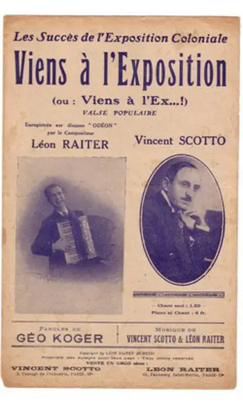 Come to the Exhibition