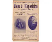 Come to the Exhibition