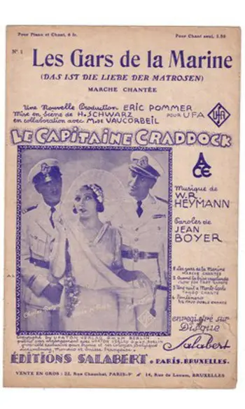 The guys from the Navy