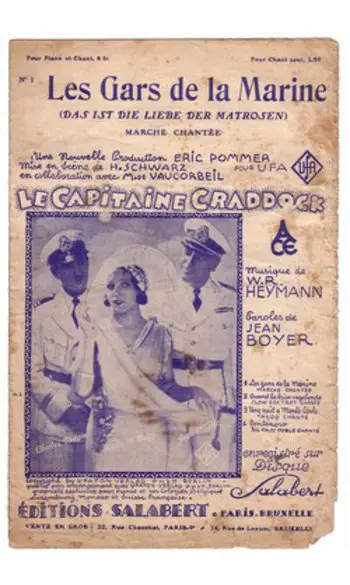 Les gars de la Marine