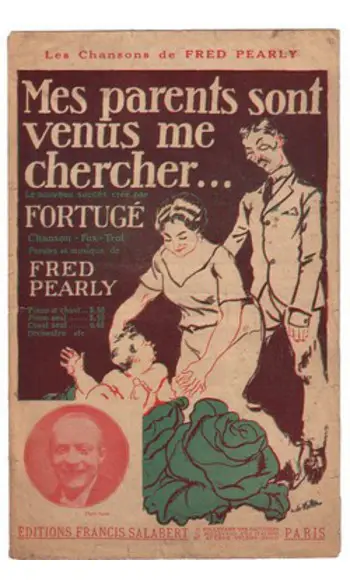 My parents came to get me...