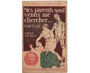 Mes parents sont venus me chercher...