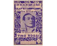 Un violon dans la nuit