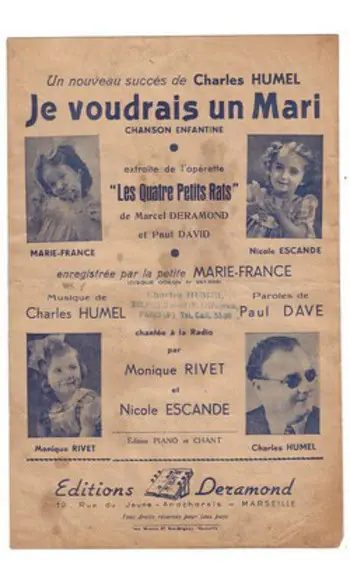 I’d like a husband