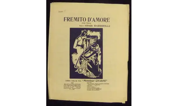 Fremito d'Amore