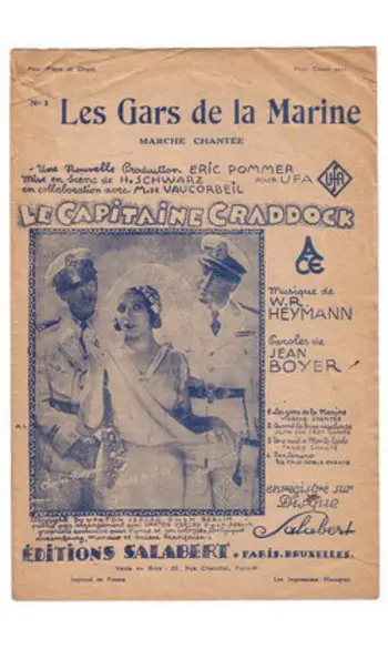 The guys from the Navy